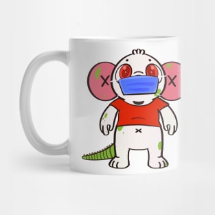 lab rat 23 Mug